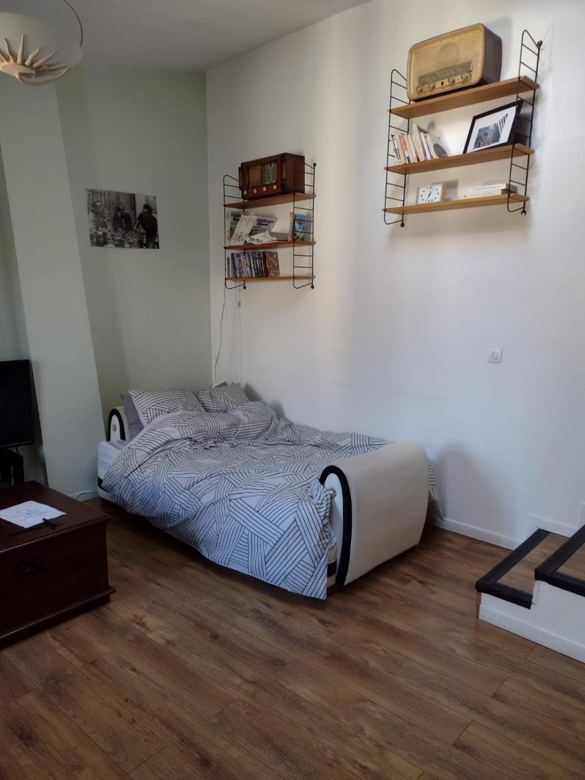Chez Ma Petite Reine 1 Apartment Pontoise Ngoại thất bức ảnh