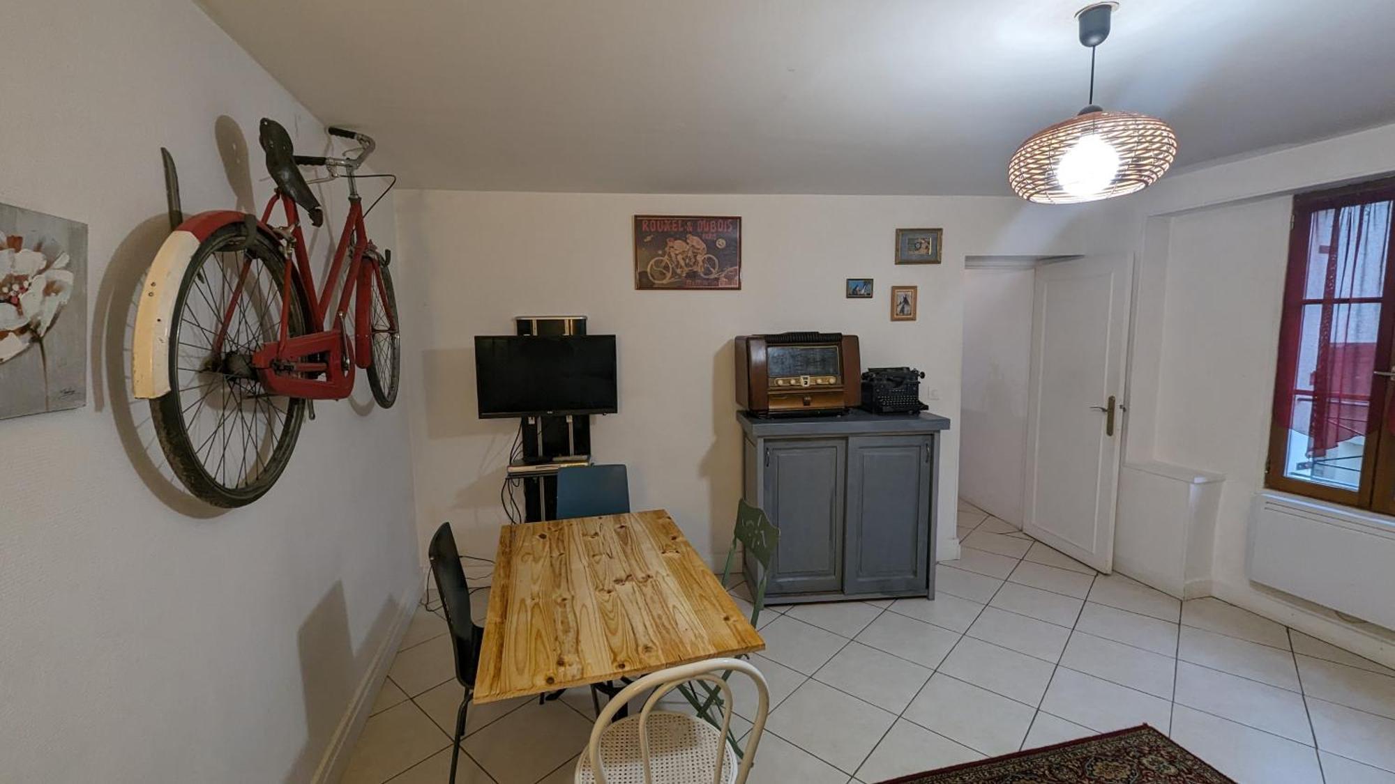 Chez Ma Petite Reine 1 Apartment Pontoise Ngoại thất bức ảnh