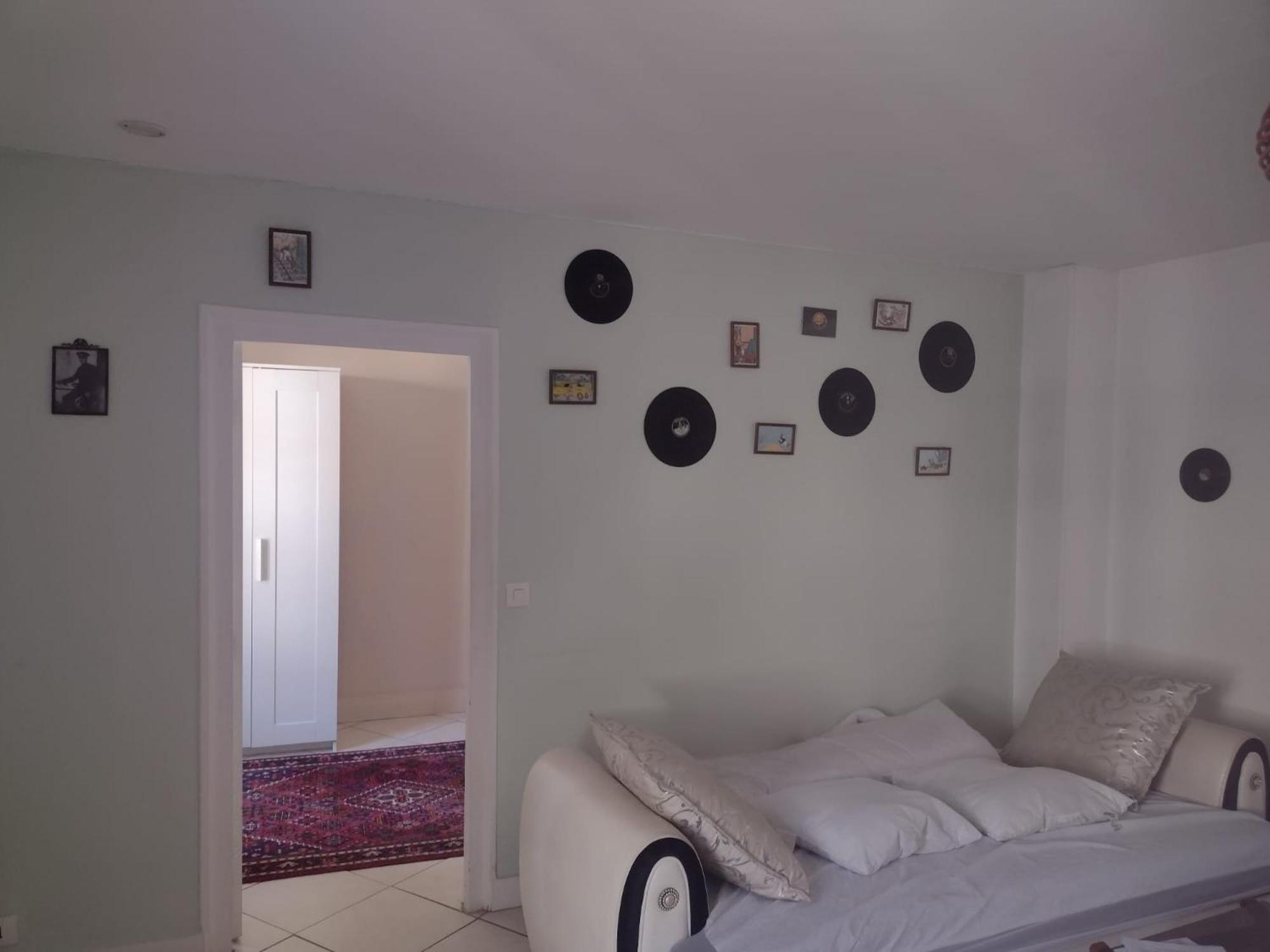 Chez Ma Petite Reine 1 Apartment Pontoise Ngoại thất bức ảnh
