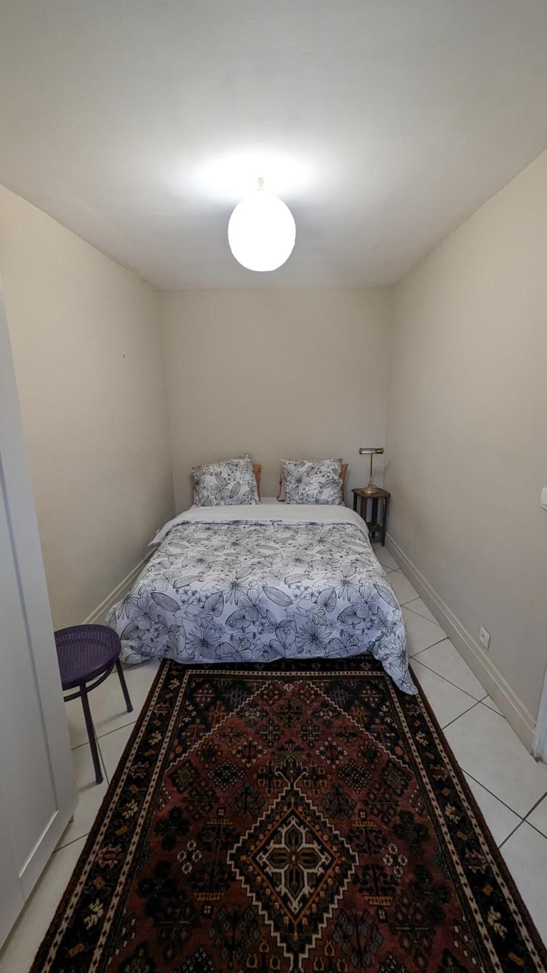Chez Ma Petite Reine 1 Apartment Pontoise Ngoại thất bức ảnh