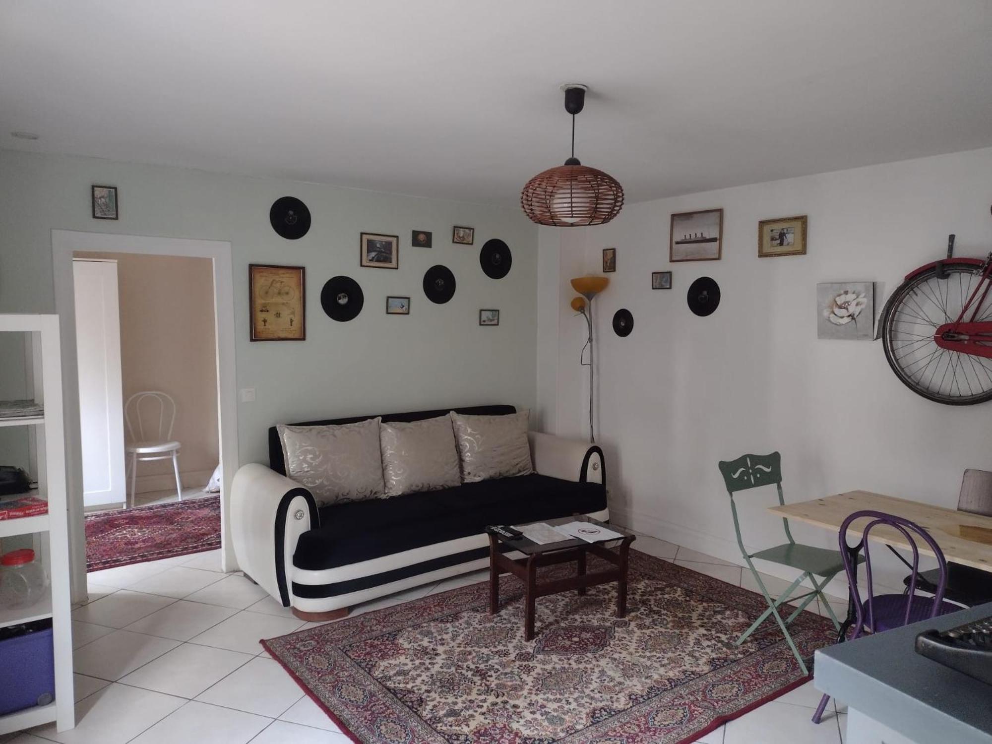 Chez Ma Petite Reine 1 Apartment Pontoise Ngoại thất bức ảnh