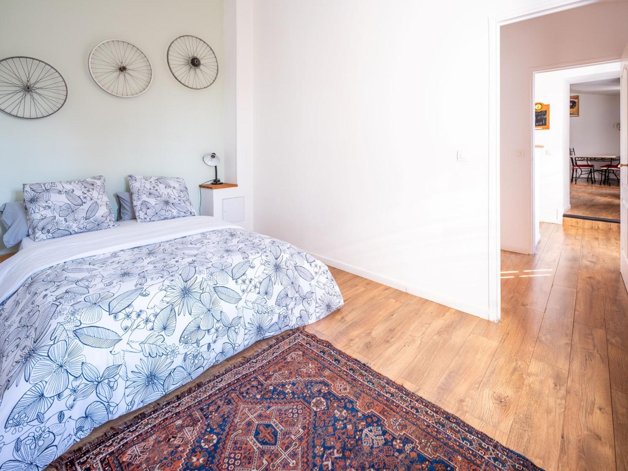 Chez Ma Petite Reine 1 Apartment Pontoise Ngoại thất bức ảnh