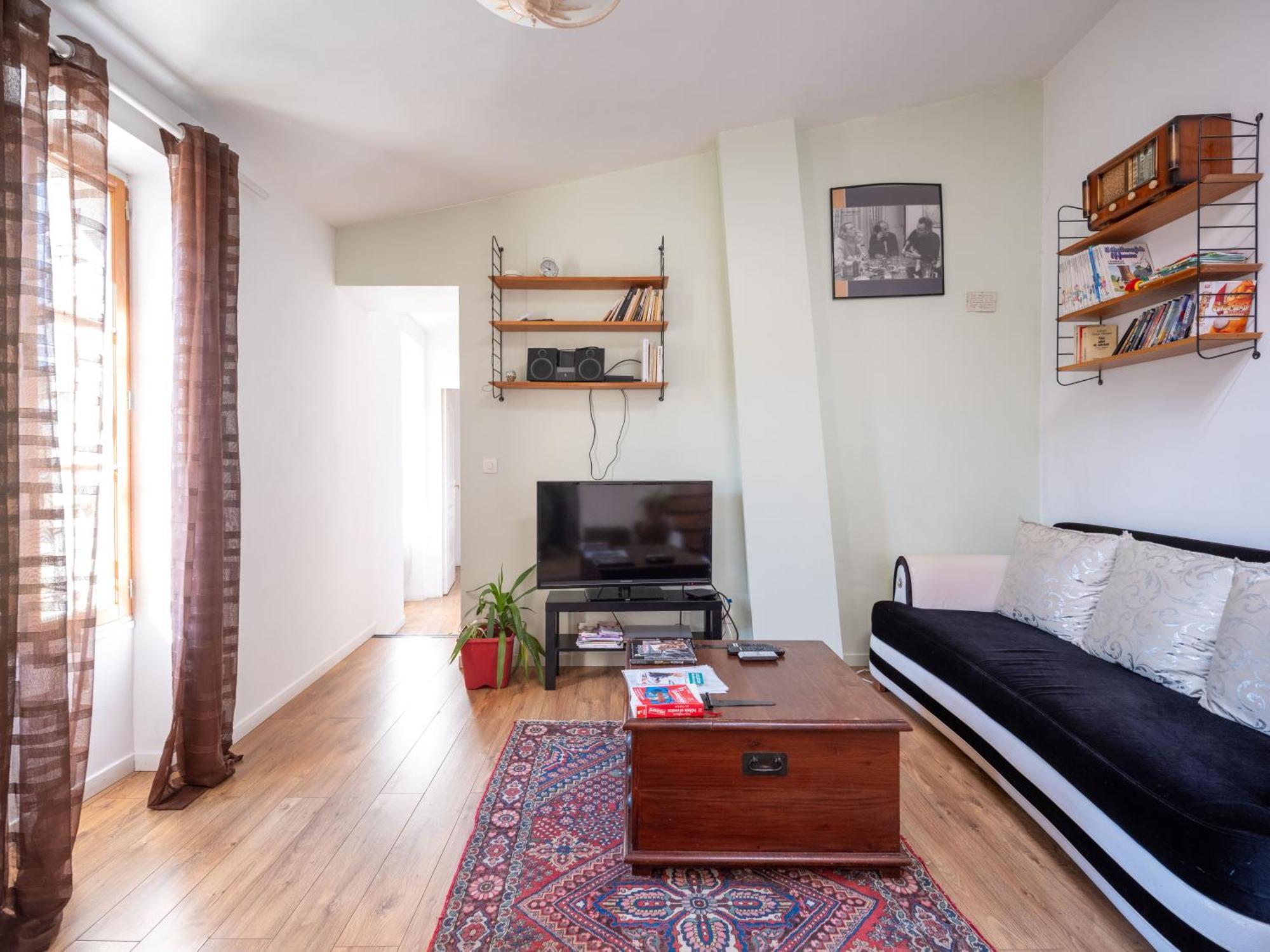 Chez Ma Petite Reine 1 Apartment Pontoise Ngoại thất bức ảnh