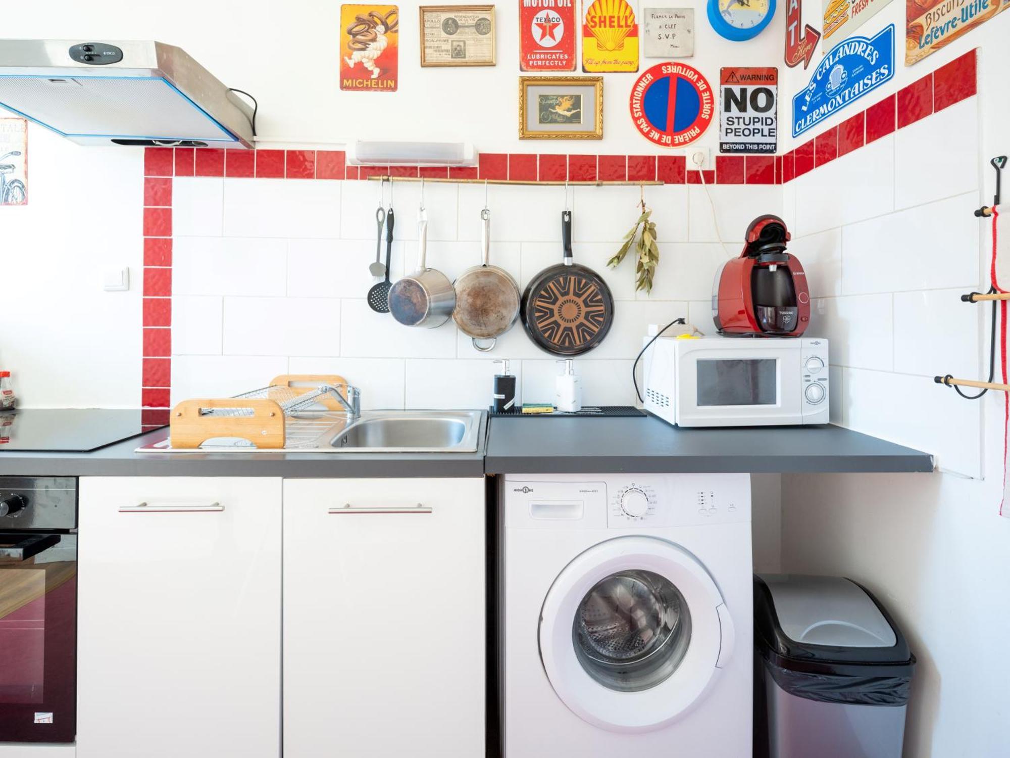 Chez Ma Petite Reine 1 Apartment Pontoise Ngoại thất bức ảnh